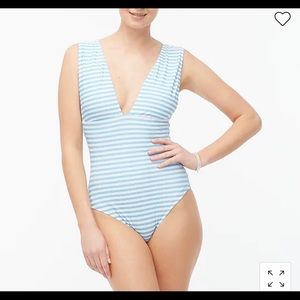 One piece swimsuit